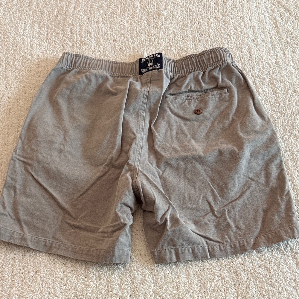 Birdwell Men's gray shorts / M - Picture 7 of 7